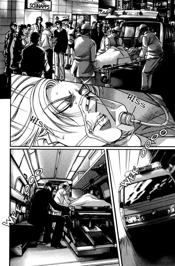 When a Man Loves a Man Chapter 9.3 page 9 - Vol.09 Chapter 3