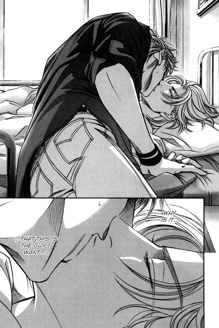 When a Man Loves a Man Chapter 9.4 page 14 - Vol.09 Chapter 4