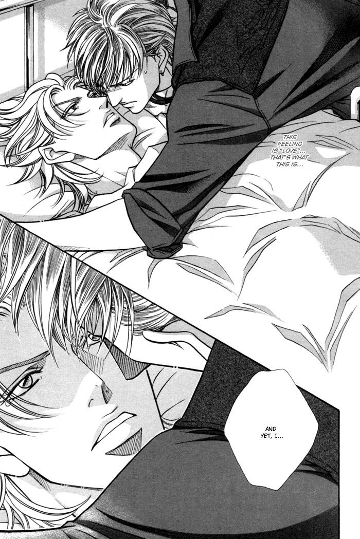 When a Man Loves a Man Chapter 9.4 page 16 - Vol.09 Chapter 4