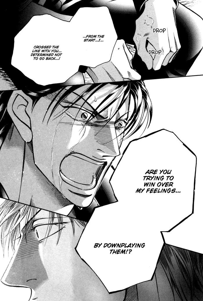 When a Man Loves a Man Chapter 9.5 page 18 - Vol.09 Chapter 5