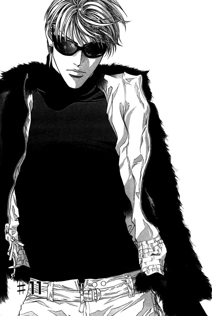 When a Man Loves a Man Chapter 9.5 page 4 - Vol.09 Chapter 5