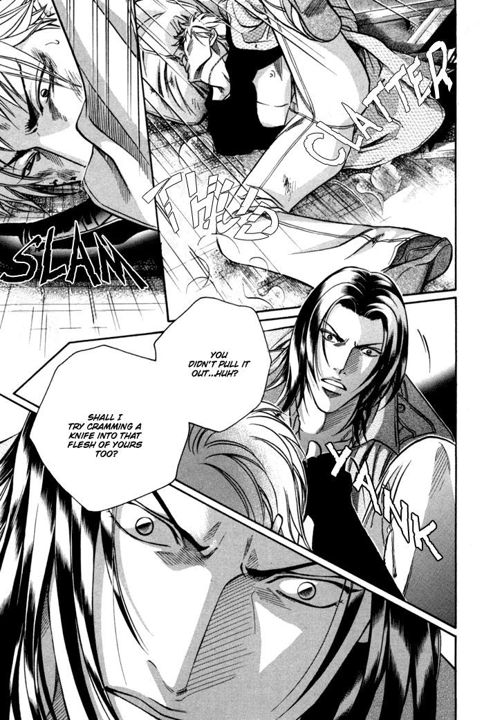 When a Man Loves a Man Chapter 9.6 page 10 - Vol.09 Chapter 6 [END]