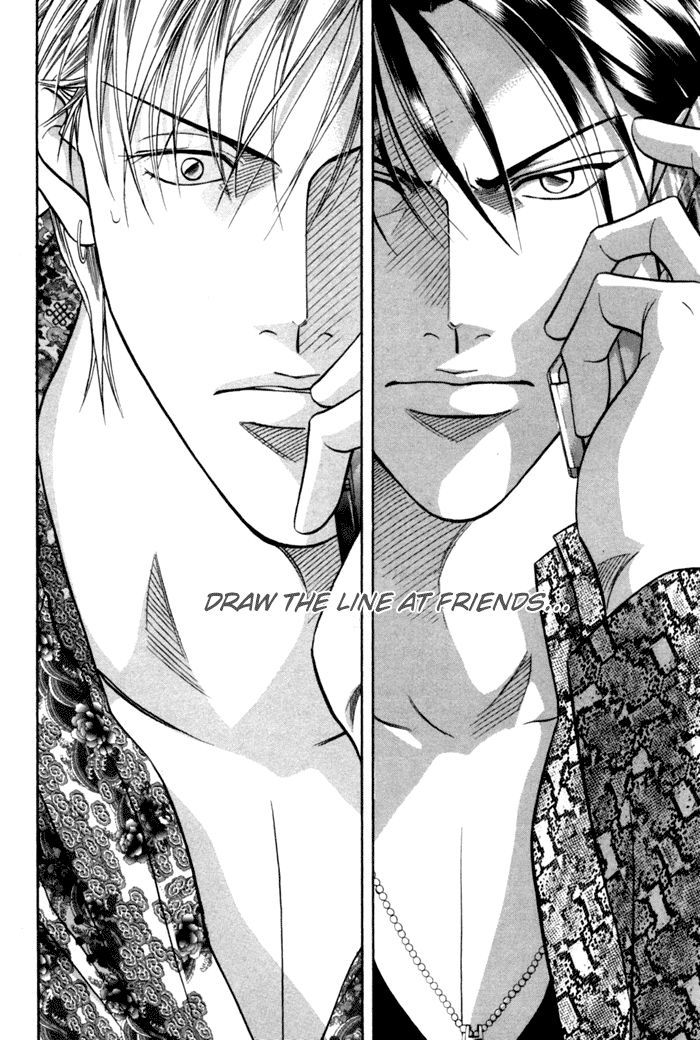 When a Man Loves a Man Chapter 9.6 page 13 - Vol.09 Chapter 6 [END]