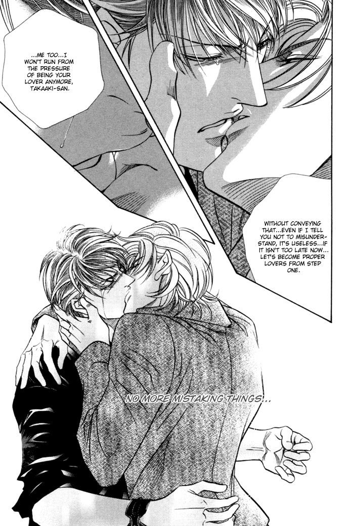 When a Man Loves a Man Chapter 9.6 page 28 - Vol.09 Chapter 6 [END]