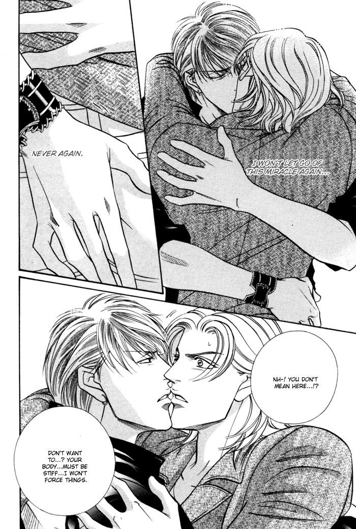 When a Man Loves a Man Chapter 9.6 page 29 - Vol.09 Chapter 6 [END]