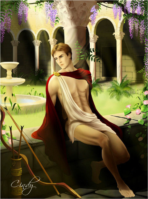 When a Man Loves a Man Chapter 9.6 page 3 - Vol.09 Chapter 6 [END]