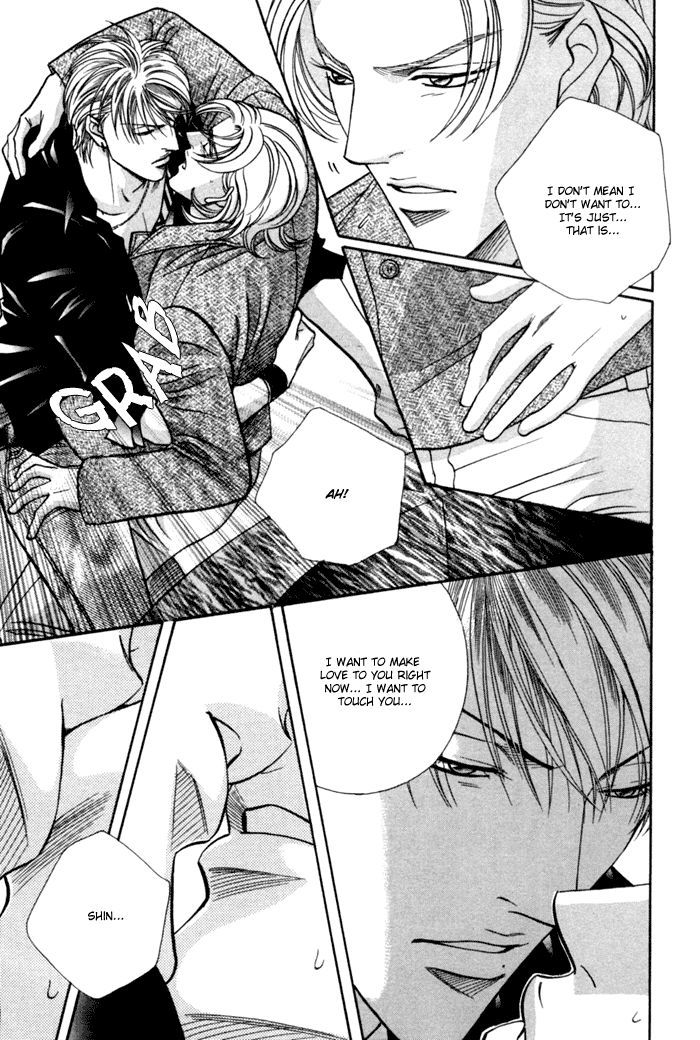 When a Man Loves a Man Chapter 9.6 page 30 - Vol.09 Chapter 6 [END]