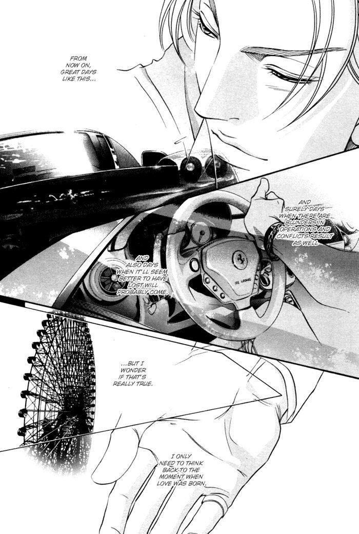 When a Man Loves a Man Chapter 9.6 page 40 - Vol.09 Chapter 6 [END]