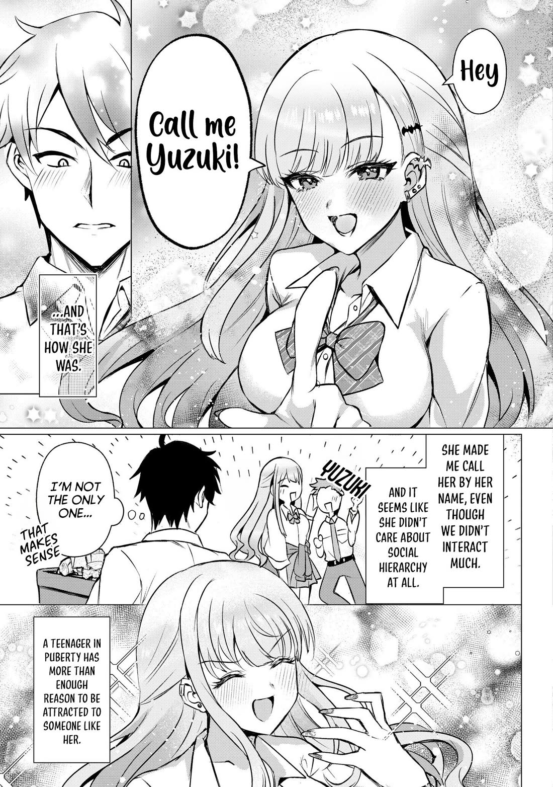 When I Confessed to the Girl I Liked, Her Twin Sister Came Along as a Bonus Chapter 1 page 10 - Chapter 1