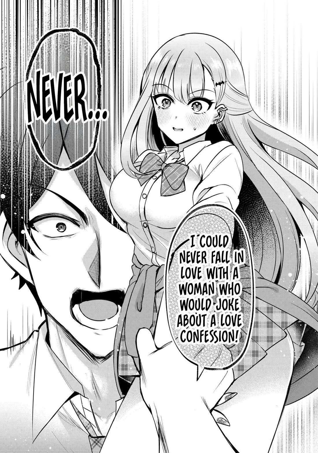 When I Confessed to the Girl I Liked, Her Twin Sister Came Along as a Bonus Chapter 1 page 18 - Chapter 1
