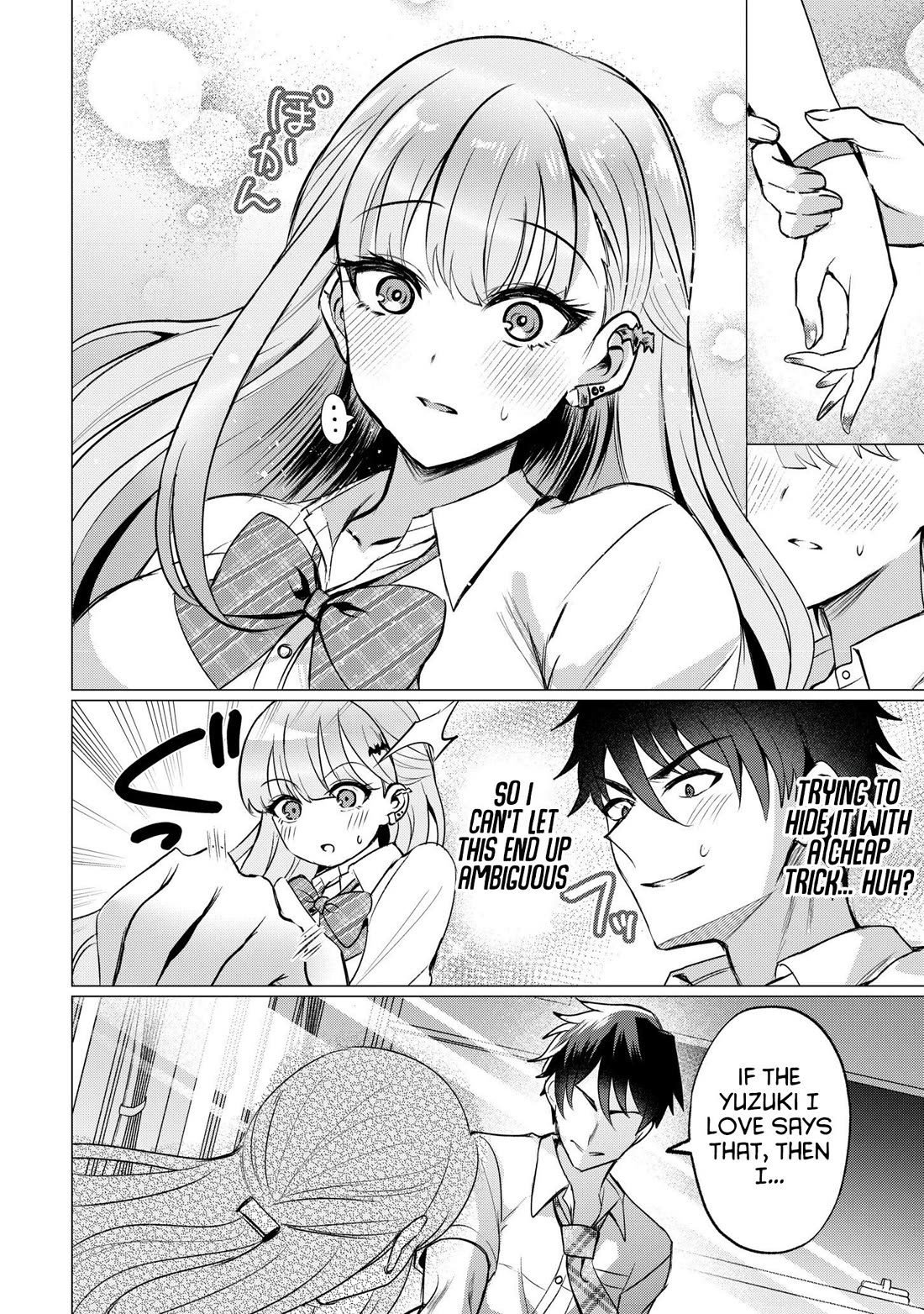 When I Confessed to the Girl I Liked, Her Twin Sister Came Along as a Bonus Chapter 1 page 19 - Chapter 1