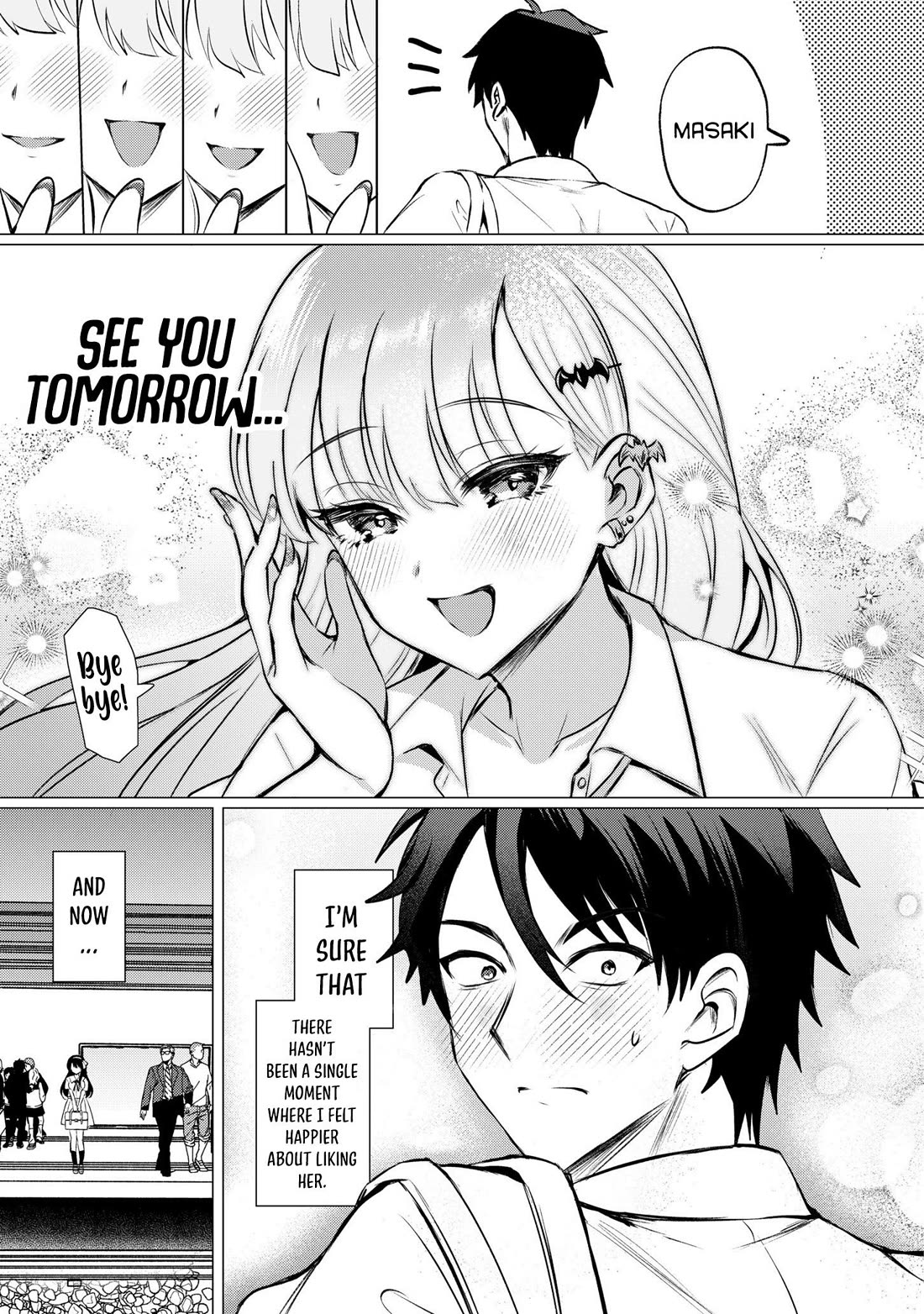 When I Confessed to the Girl I Liked, Her Twin Sister Came Along as a Bonus Chapter 1 page 24 - Chapter 1