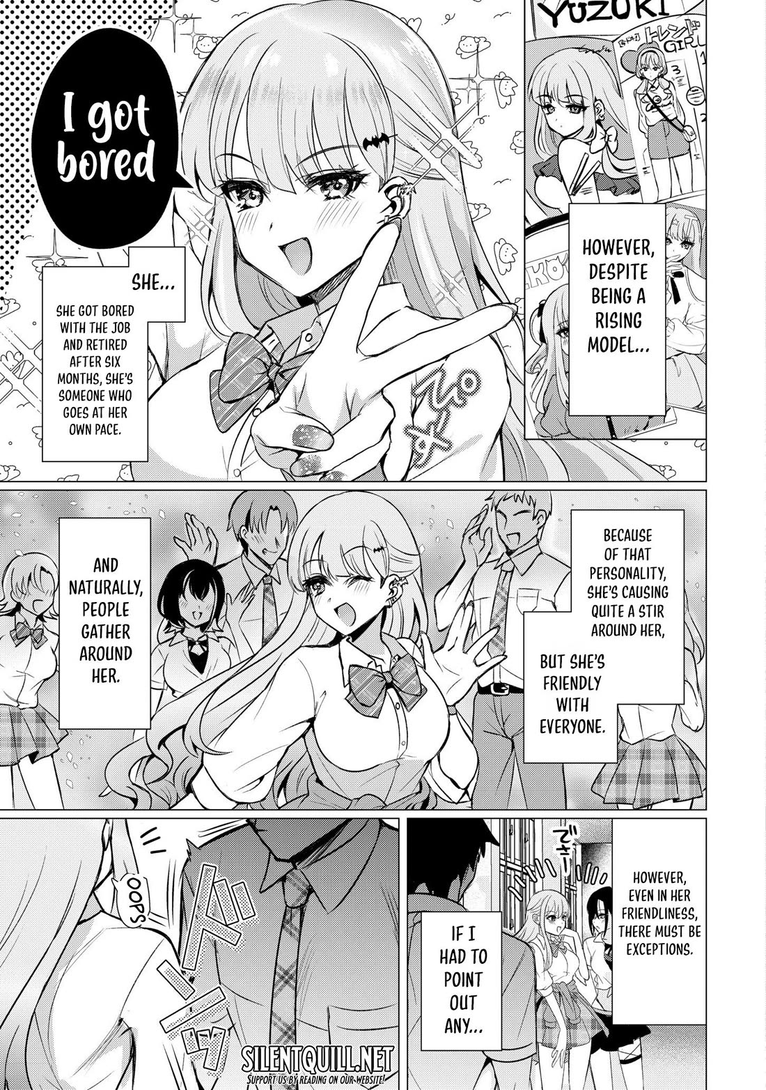 When I Confessed to the Girl I Liked, Her Twin Sister Came Along as a Bonus Chapter 1 page 8 - Chapter 1
