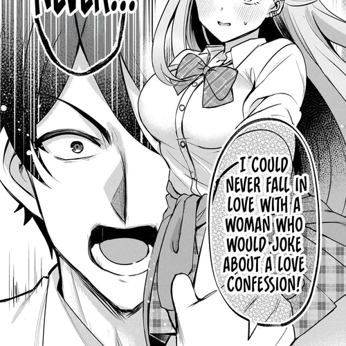 When I Confessed to the Girl I Liked, Her Twin Sister Came Along as a Bonus Chapter 1 cover