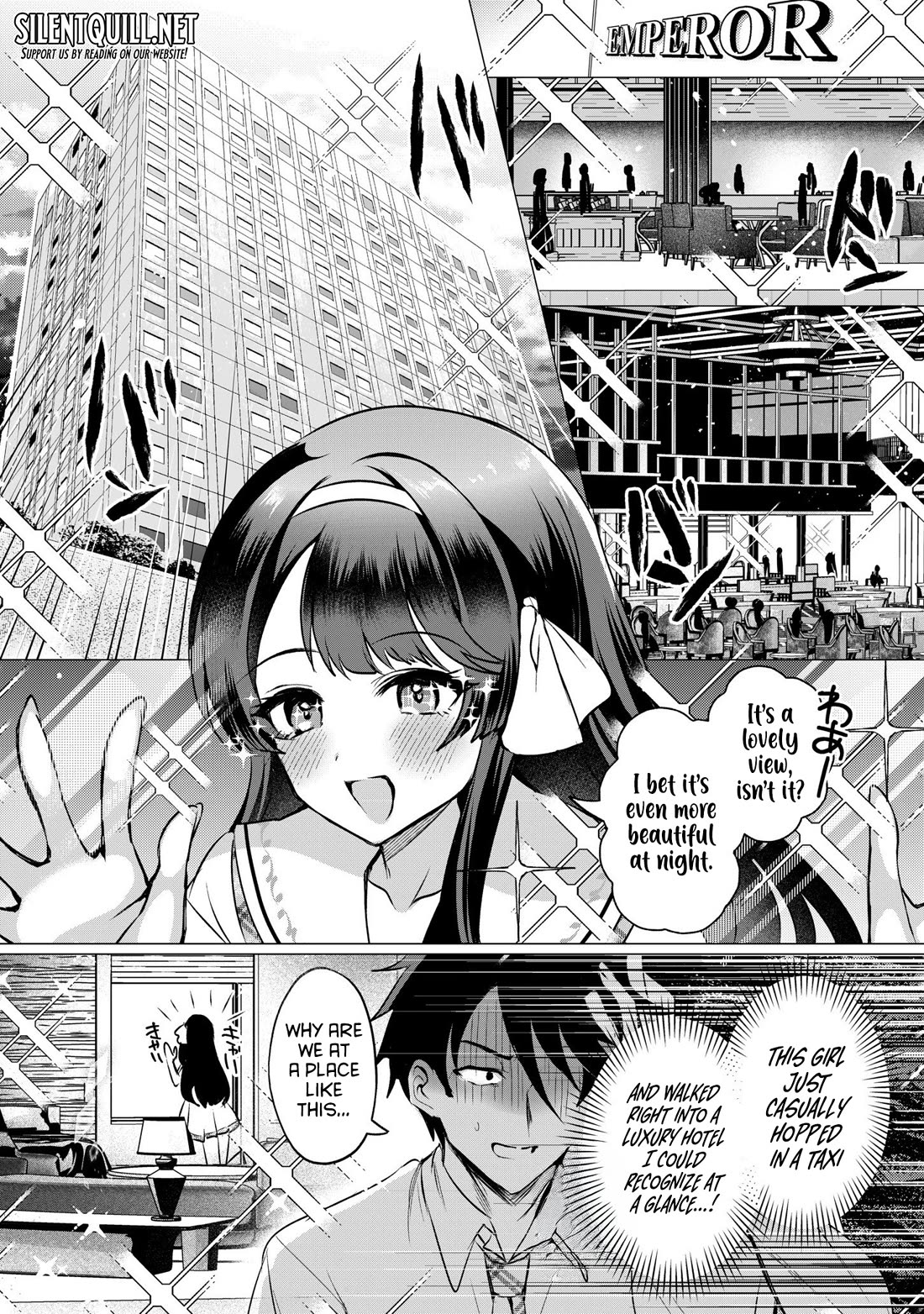 When I Confessed to the Girl I Liked, Her Twin Sister Came Along as a Bonus Chapter 2 page 13 - Chapter 2: The "bonus" of the girl I like has shown up.
