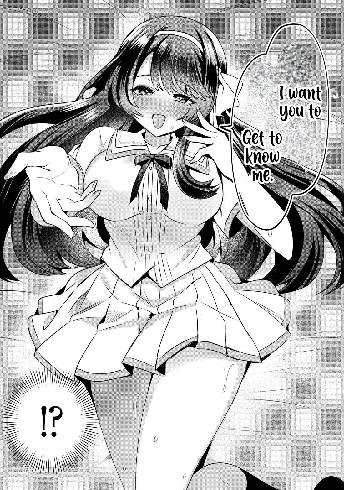 When I Confessed to the Girl I Liked, Her Twin Sister Came Along as a Bonus Chapter 2 page 16 - Chapter 2: The "bonus" of the girl I like has shown up.
