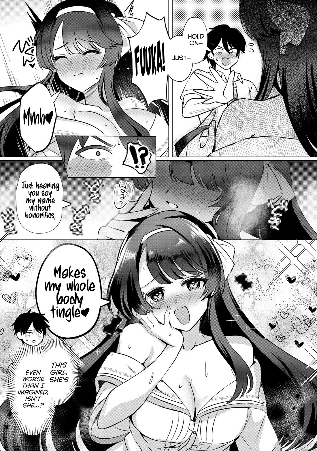 When I Confessed to the Girl I Liked, Her Twin Sister Came Along as a Bonus Chapter 2 page 18 - Chapter 2: The "bonus" of the girl I like has shown up.