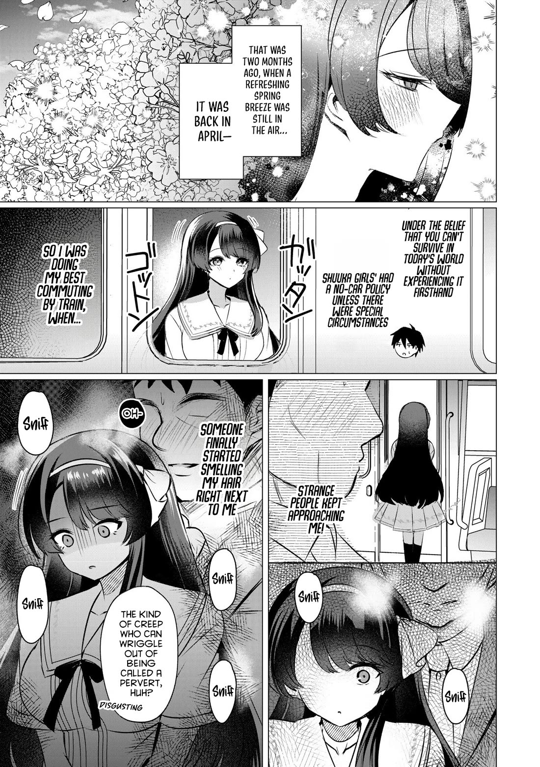 When I Confessed to the Girl I Liked, Her Twin Sister Came Along as a Bonus Chapter 3 page 10 - Chapter 3: The twin destiny of the girls I like.