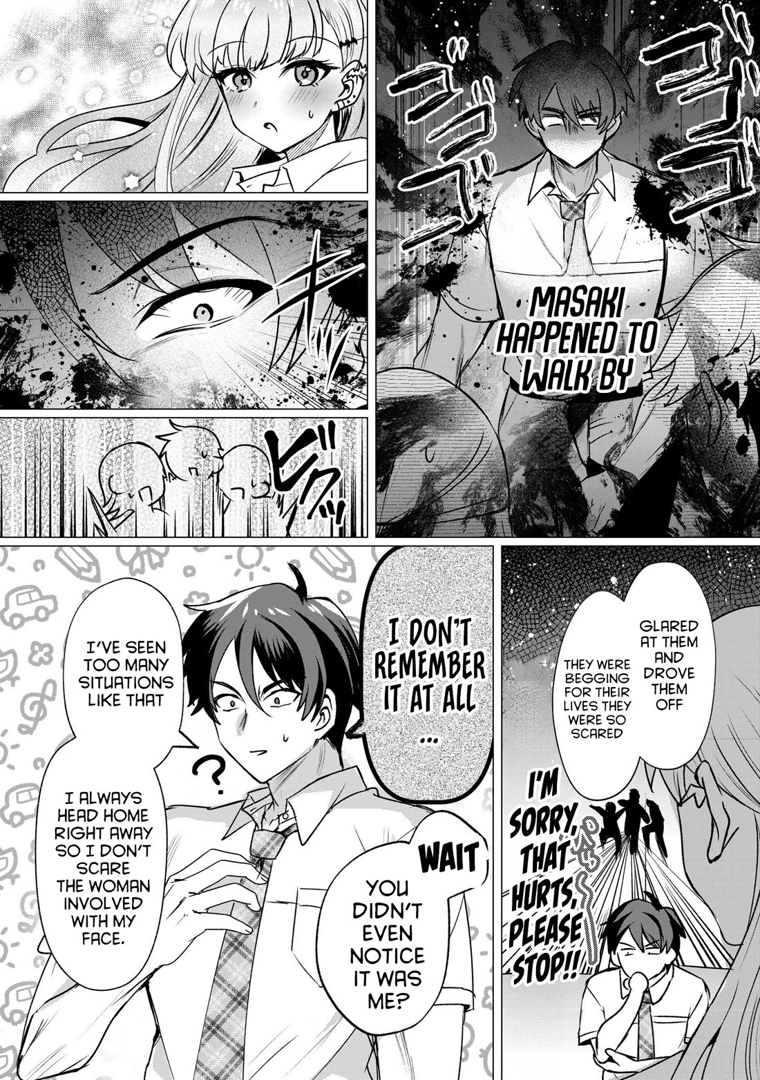 When I Confessed to the Girl I Liked, Her Twin Sister Came Along as a Bonus Chapter 3 page 21 - Chapter 3: The twin destiny of the girls I like.