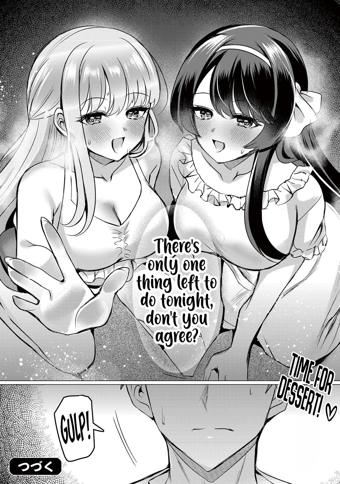 When I Confessed to the Girl I Liked, Her Twin Sister Came Along as a Bonus Chapter 4 page 25 - Chapter 4: The Reality of Living with the Girls I Love