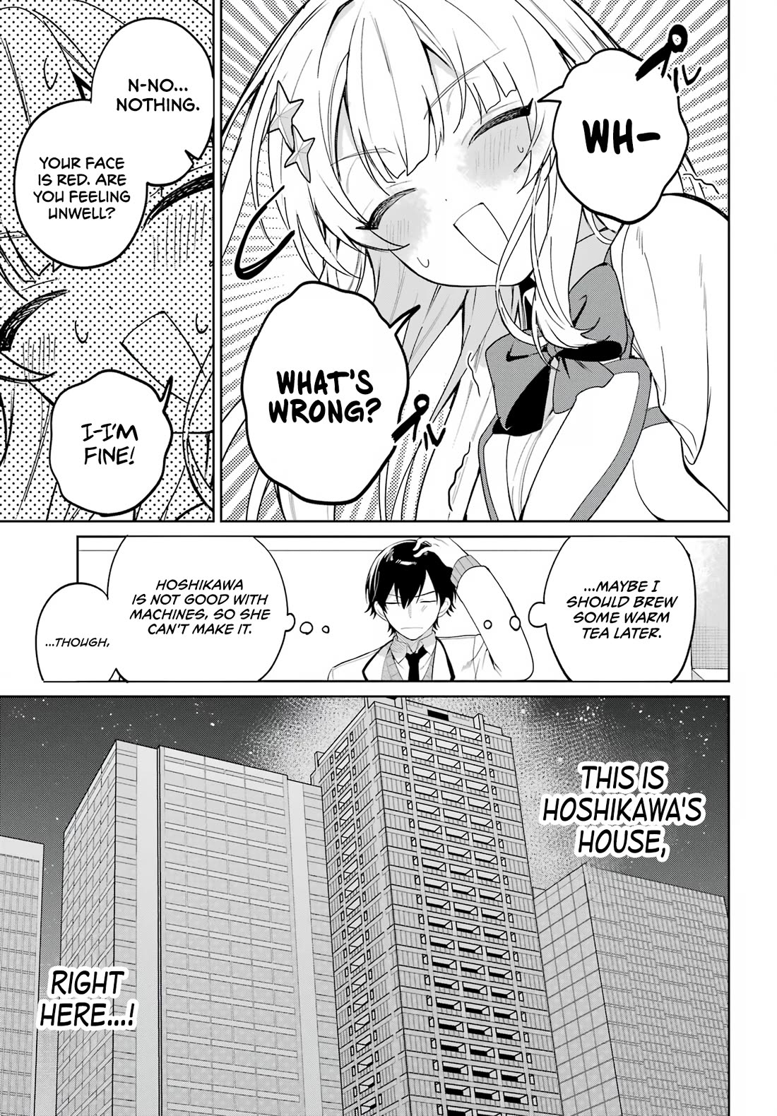 When I Got to Remote Class, I had to Move in with the Most Beautiful Girl in My Class Chapter 1 page 10 - Chapter 1