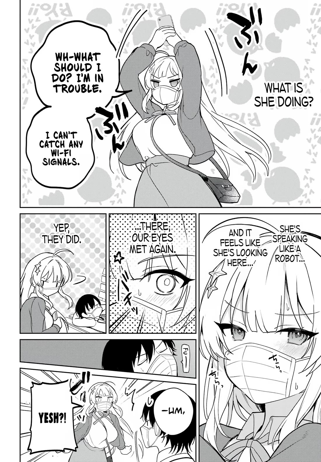 When I Got to Remote Class, I had to Move in with the Most Beautiful Girl in My Class Chapter 1 page 17 - Chapter 1