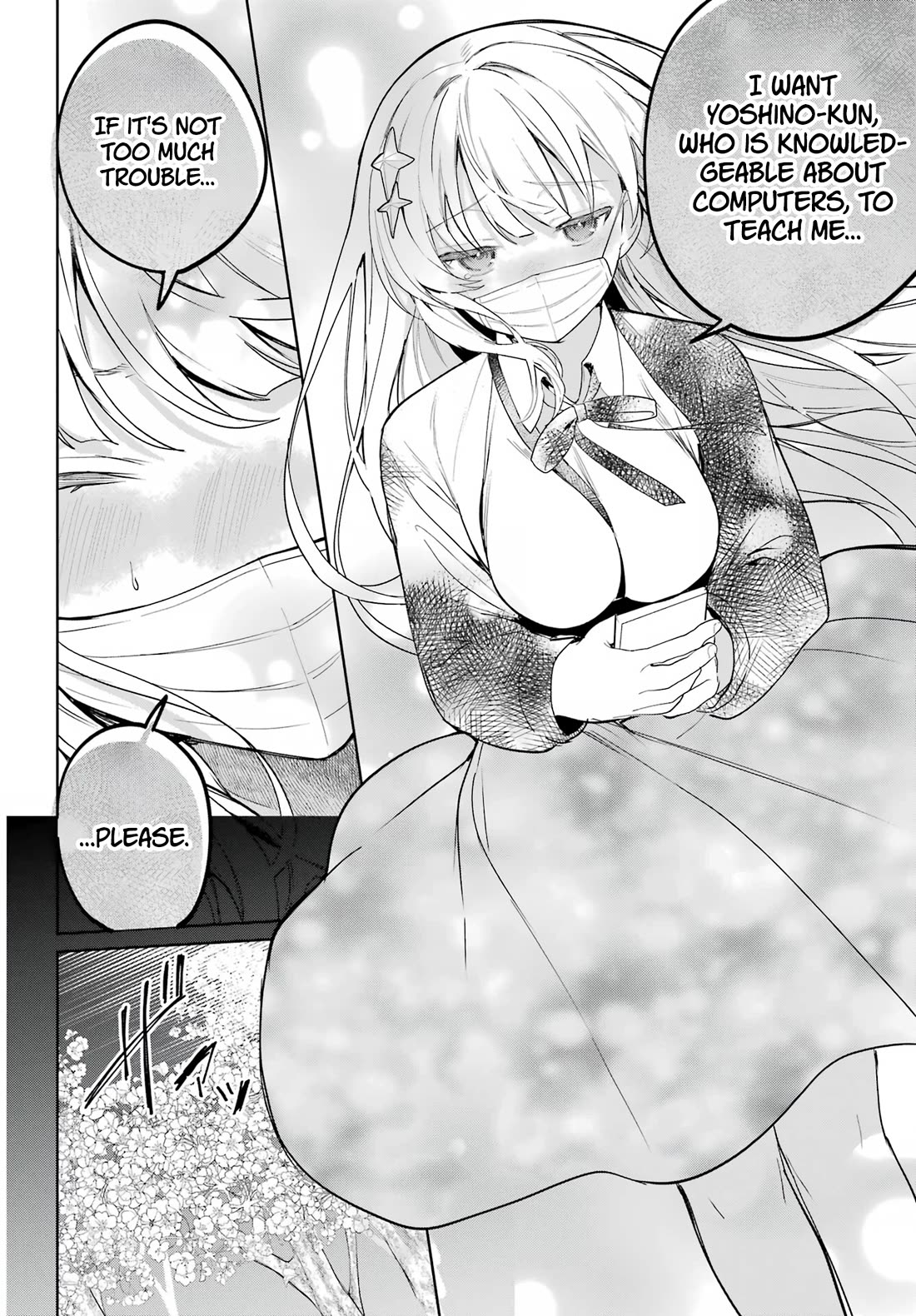 When I Got to Remote Class, I had to Move in with the Most Beautiful Girl in My Class Chapter 1 page 23 - Chapter 1