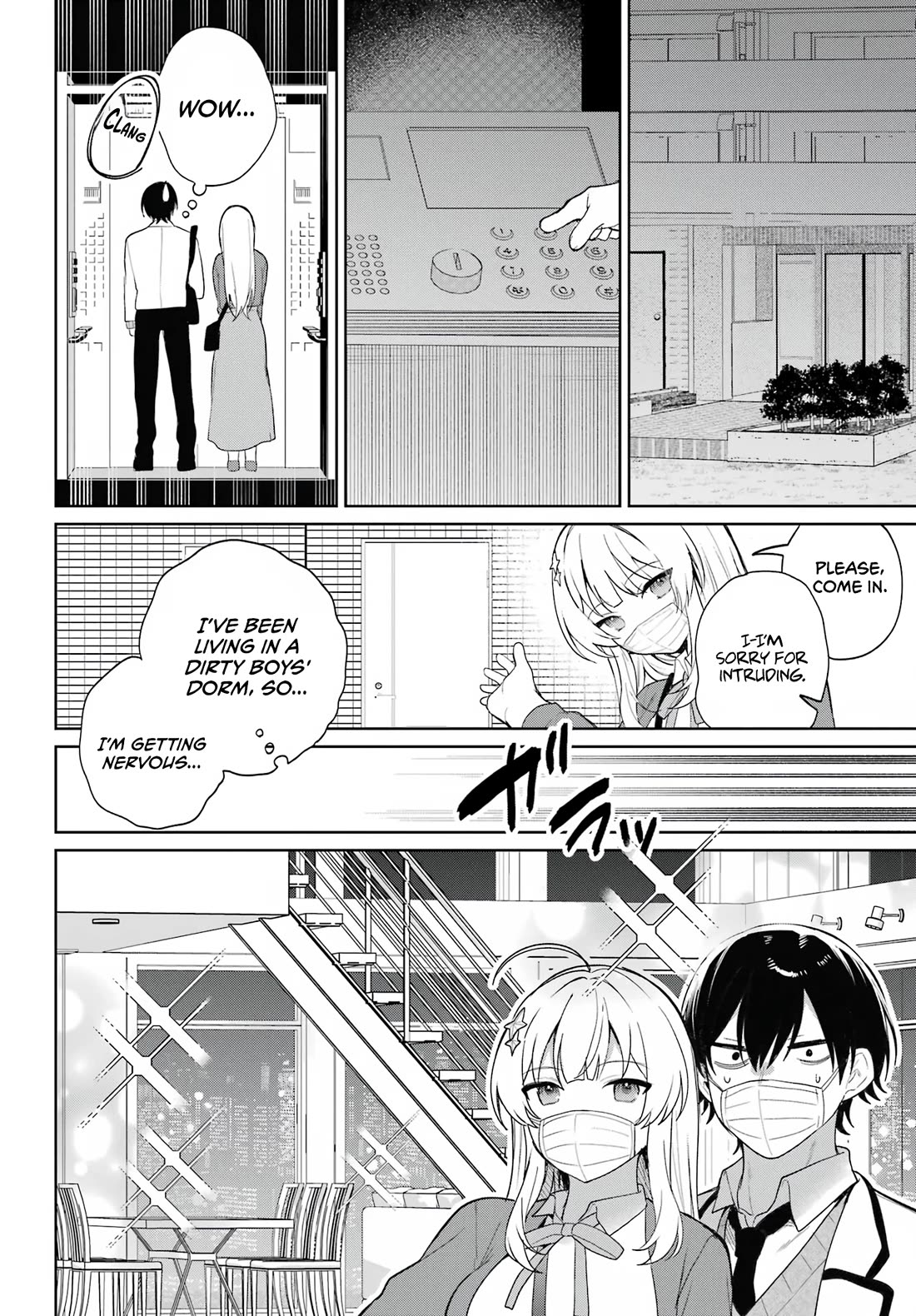 When I Got to Remote Class, I had to Move in with the Most Beautiful Girl in My Class Chapter 1 page 27 - Chapter 1