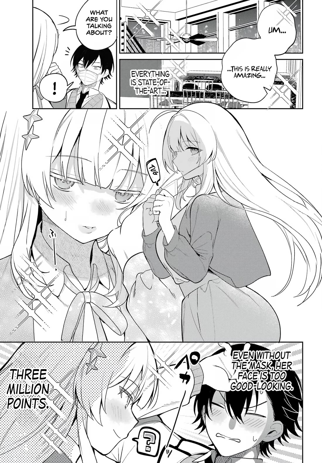 When I Got to Remote Class, I had to Move in with the Most Beautiful Girl in My Class Chapter 1 page 28 - Chapter 1
