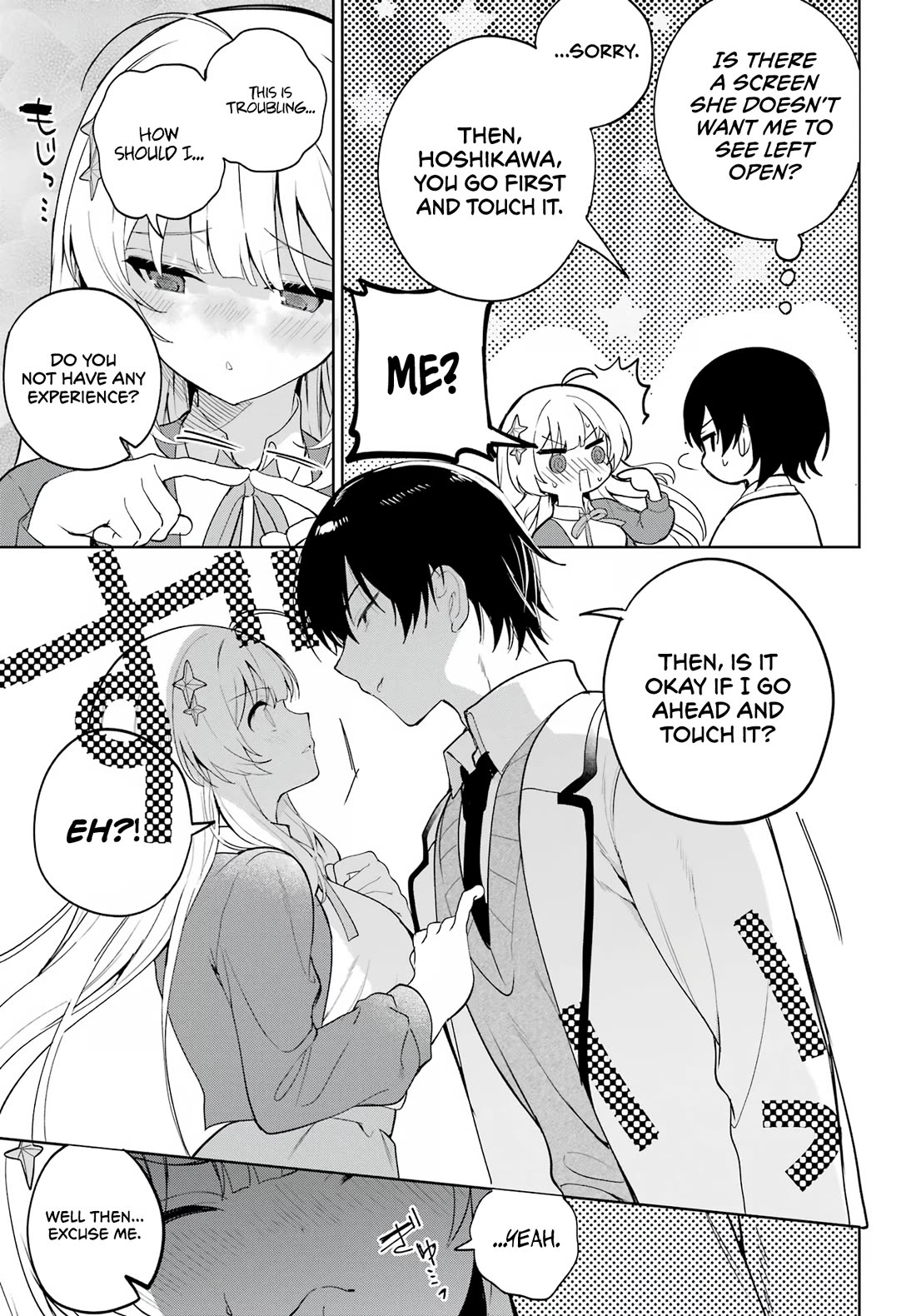 When I Got to Remote Class, I had to Move in with the Most Beautiful Girl in My Class Chapter 1 page 32 - Chapter 1