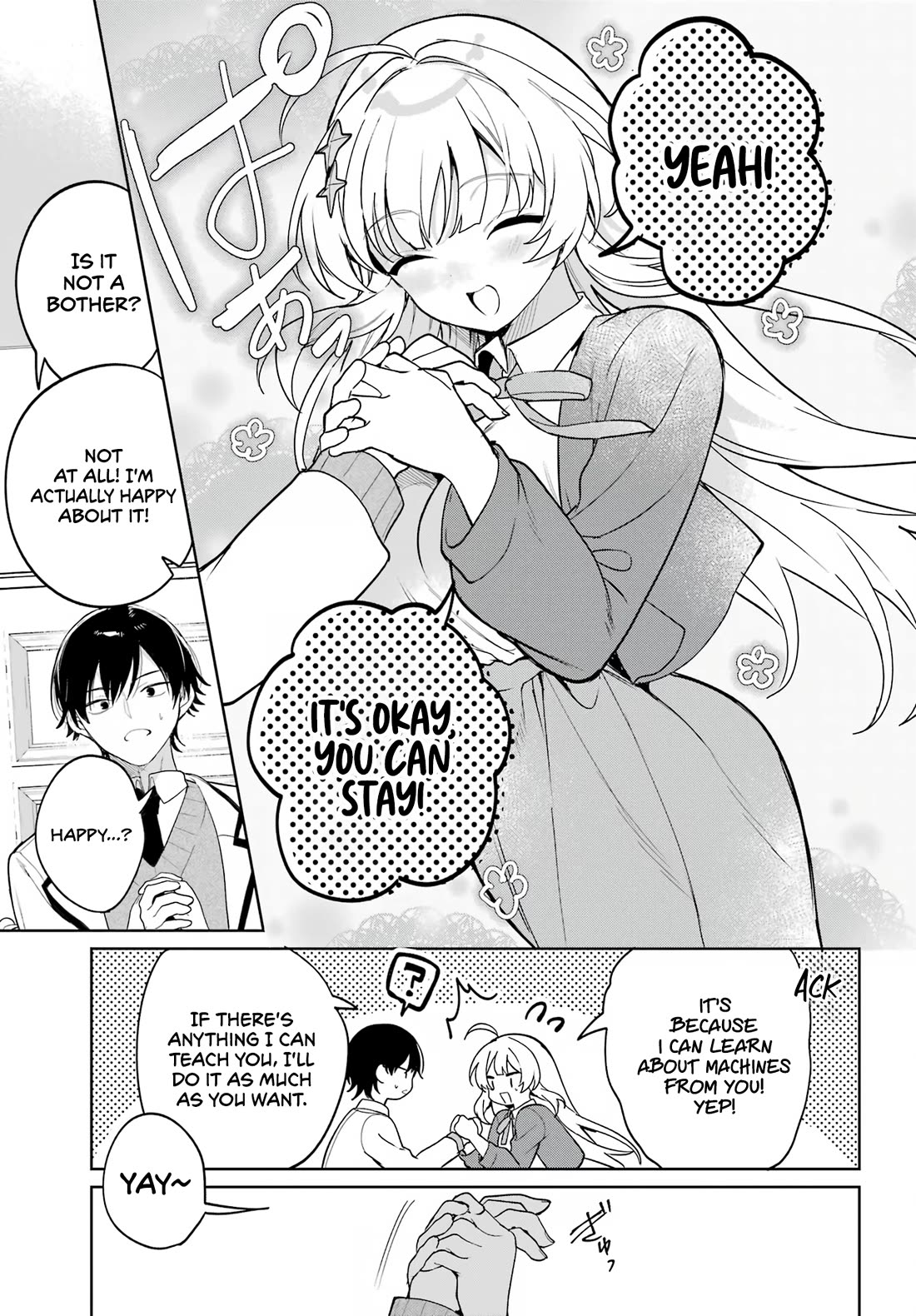 When I Got to Remote Class, I had to Move in with the Most Beautiful Girl in My Class Chapter 1 page 38 - Chapter 1