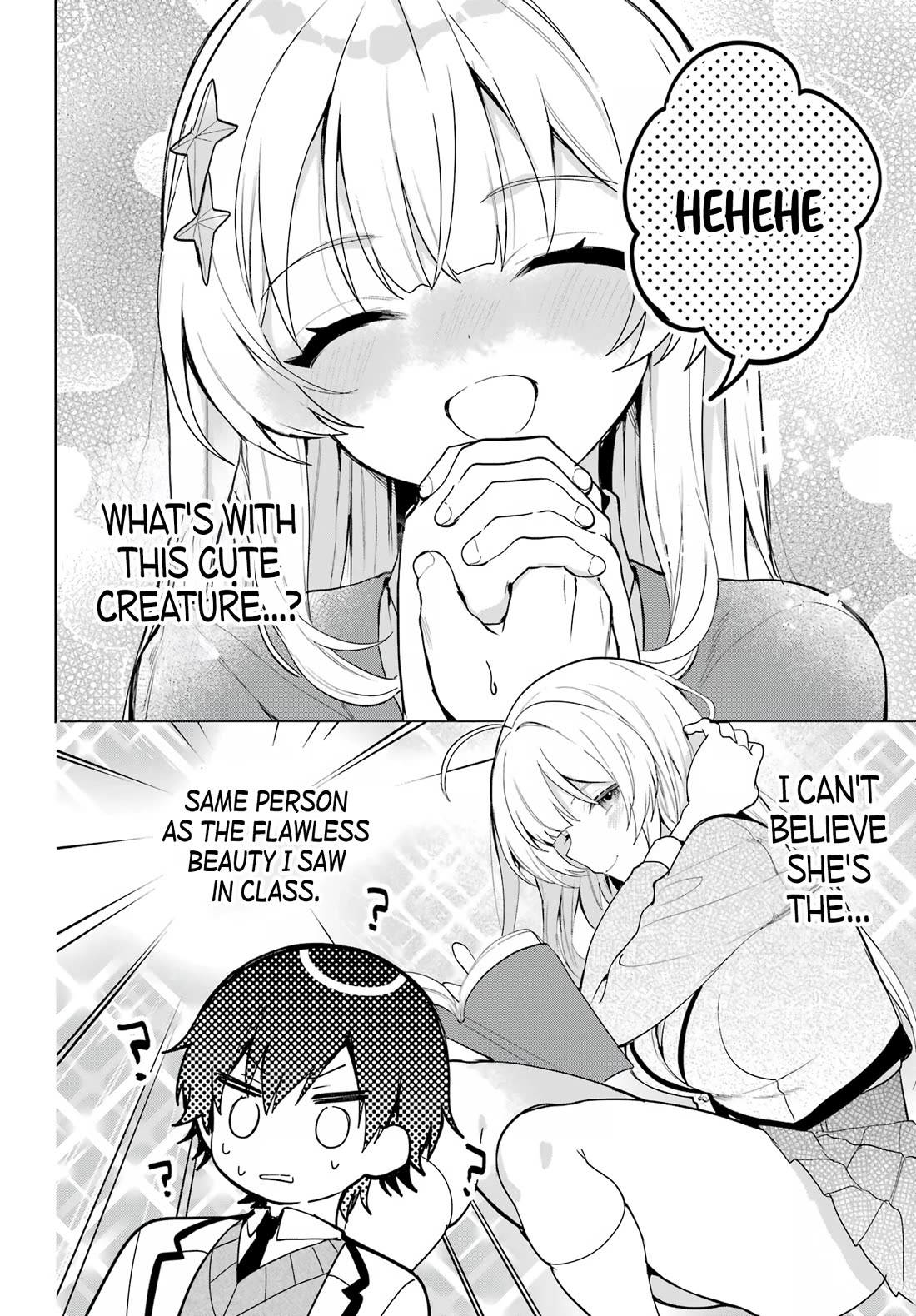 When I Got to Remote Class, I had to Move in with the Most Beautiful Girl in My Class Chapter 1 page 39 - Chapter 1