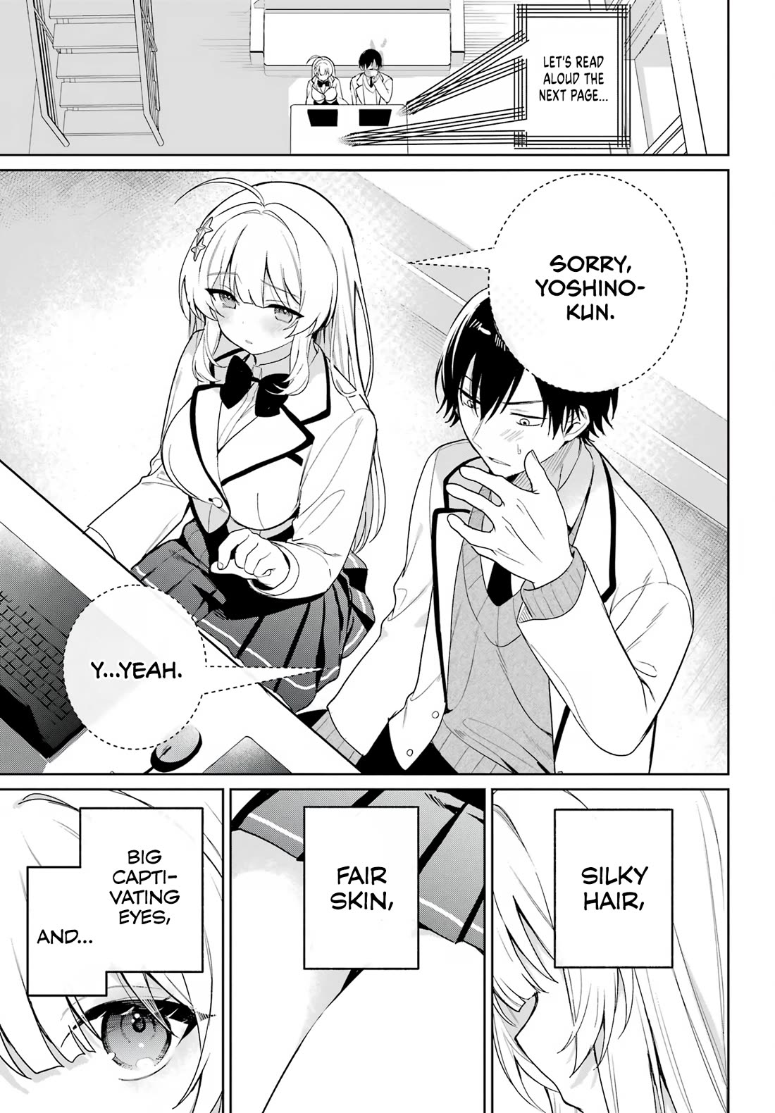 When I Got to Remote Class, I had to Move in with the Most Beautiful Girl in My Class Chapter 1 page 4 - Chapter 1