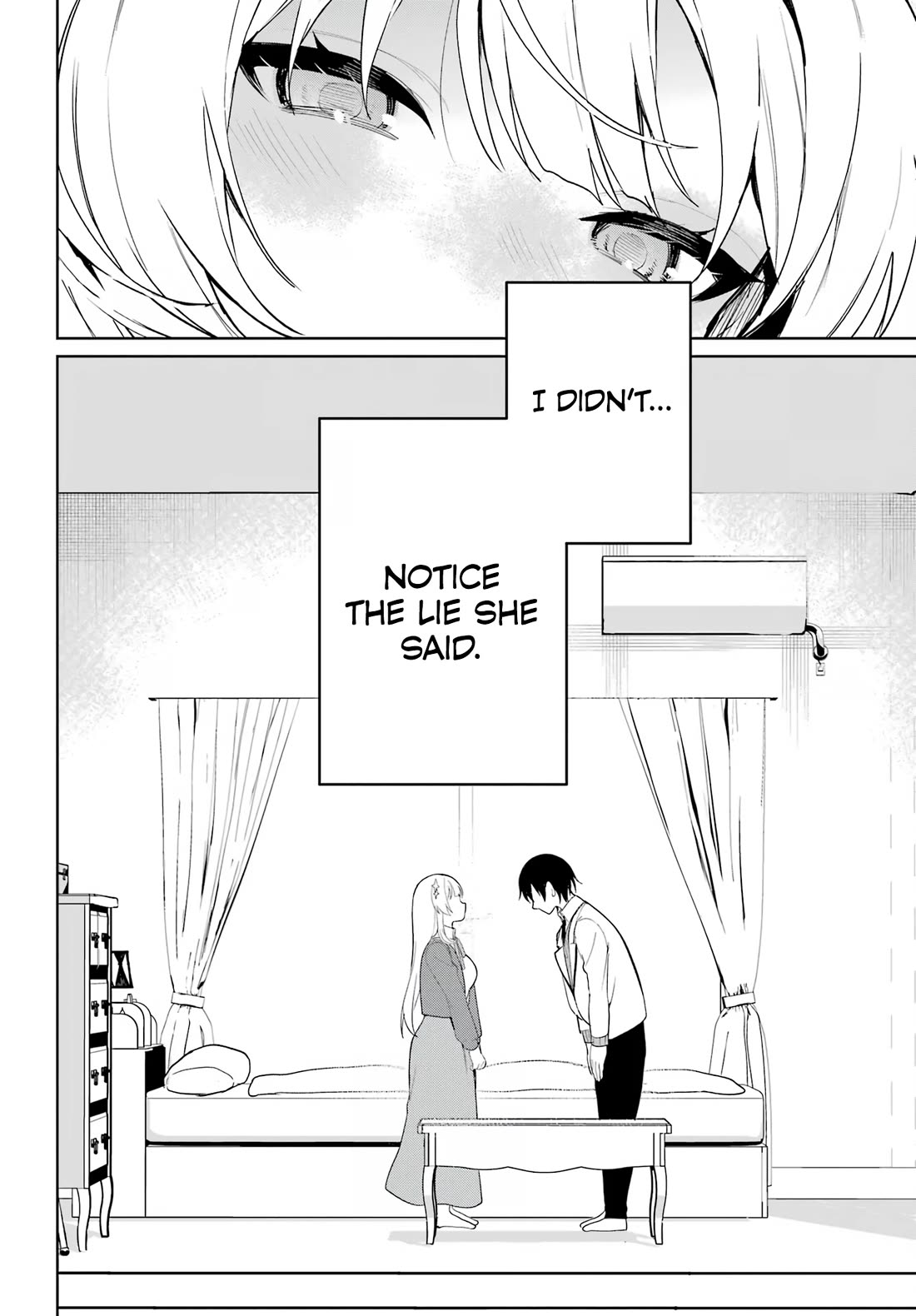 When I Got to Remote Class, I had to Move in with the Most Beautiful Girl in My Class Chapter 1 page 41 - Chapter 1