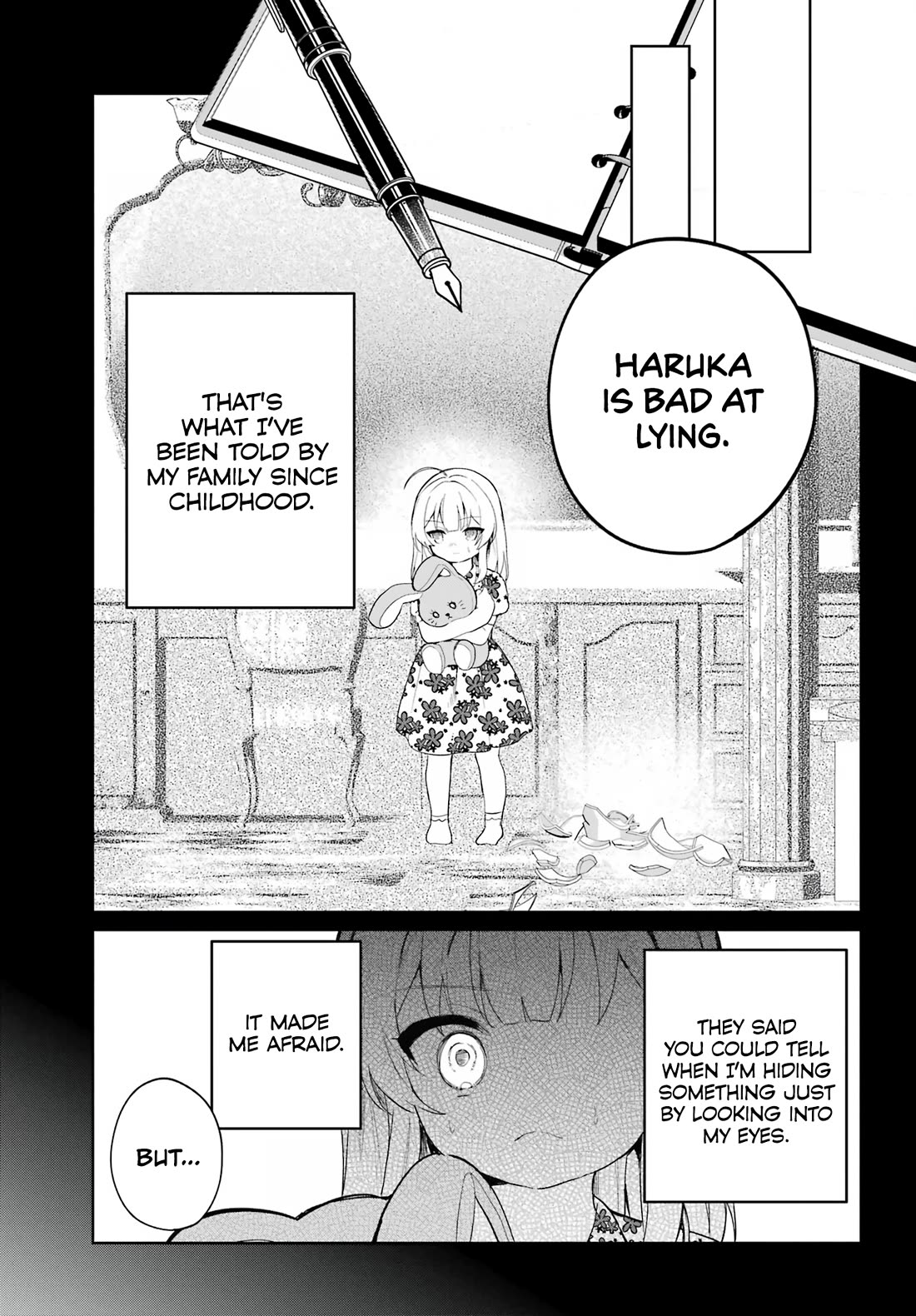When I Got to Remote Class, I had to Move in with the Most Beautiful Girl in My Class Chapter 1 page 42 - Chapter 1