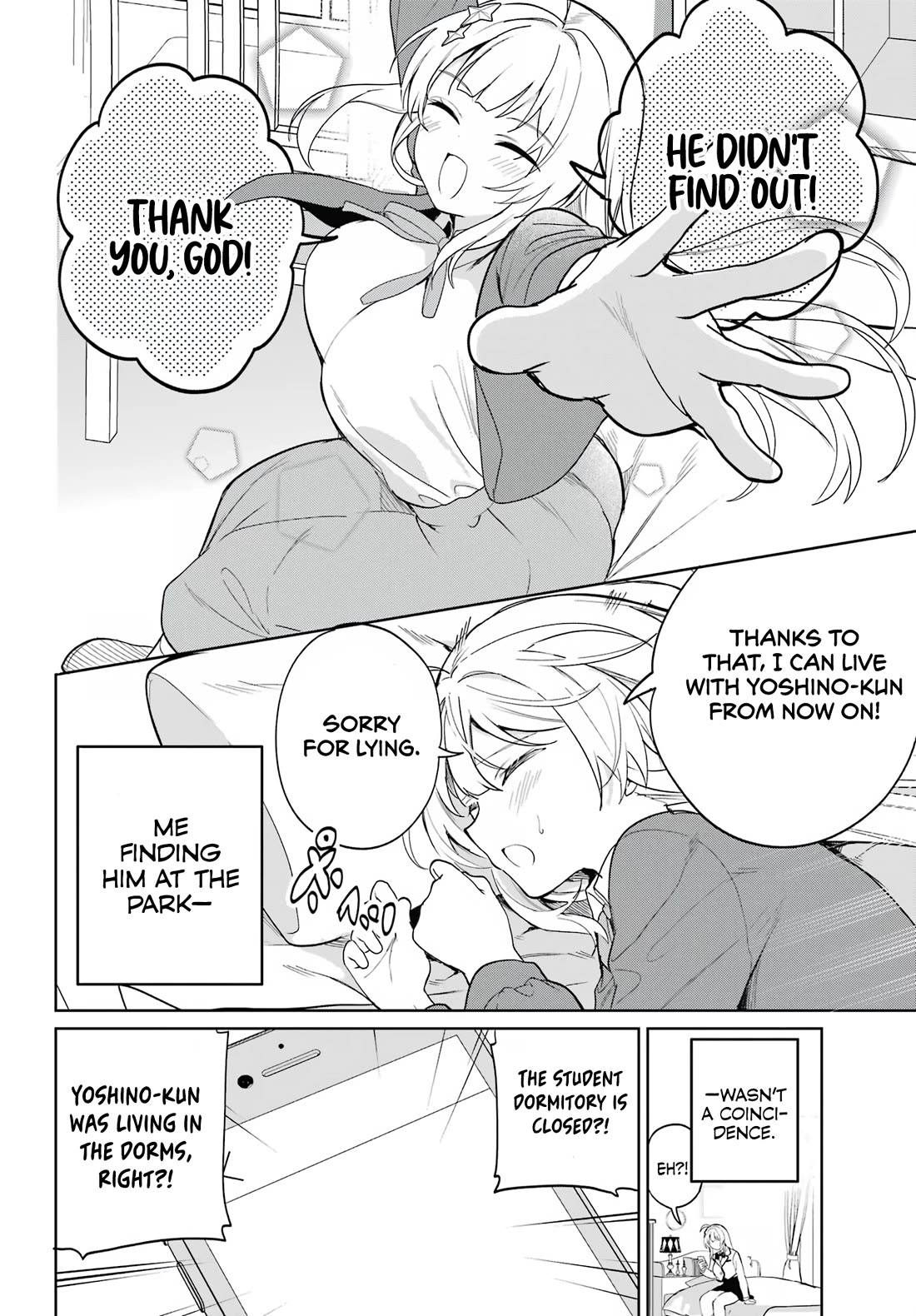 When I Got to Remote Class, I had to Move in with the Most Beautiful Girl in My Class Chapter 1 page 43 - Chapter 1