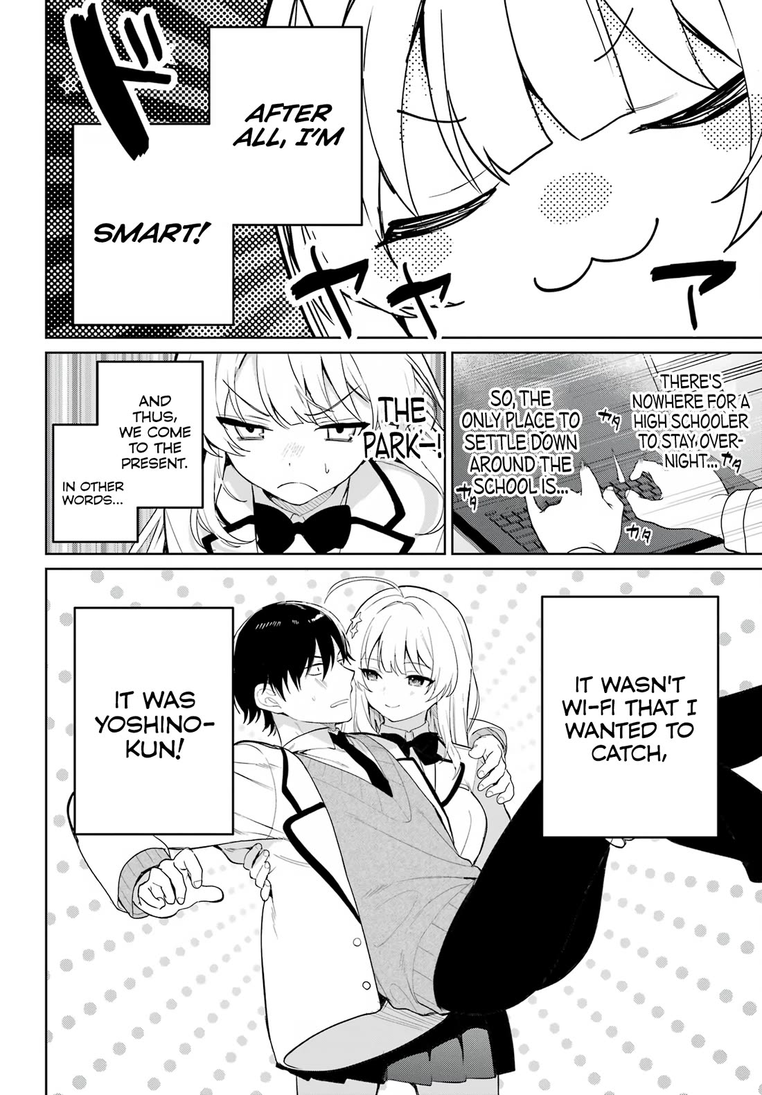 When I Got to Remote Class, I had to Move in with the Most Beautiful Girl in My Class Chapter 1 page 45 - Chapter 1