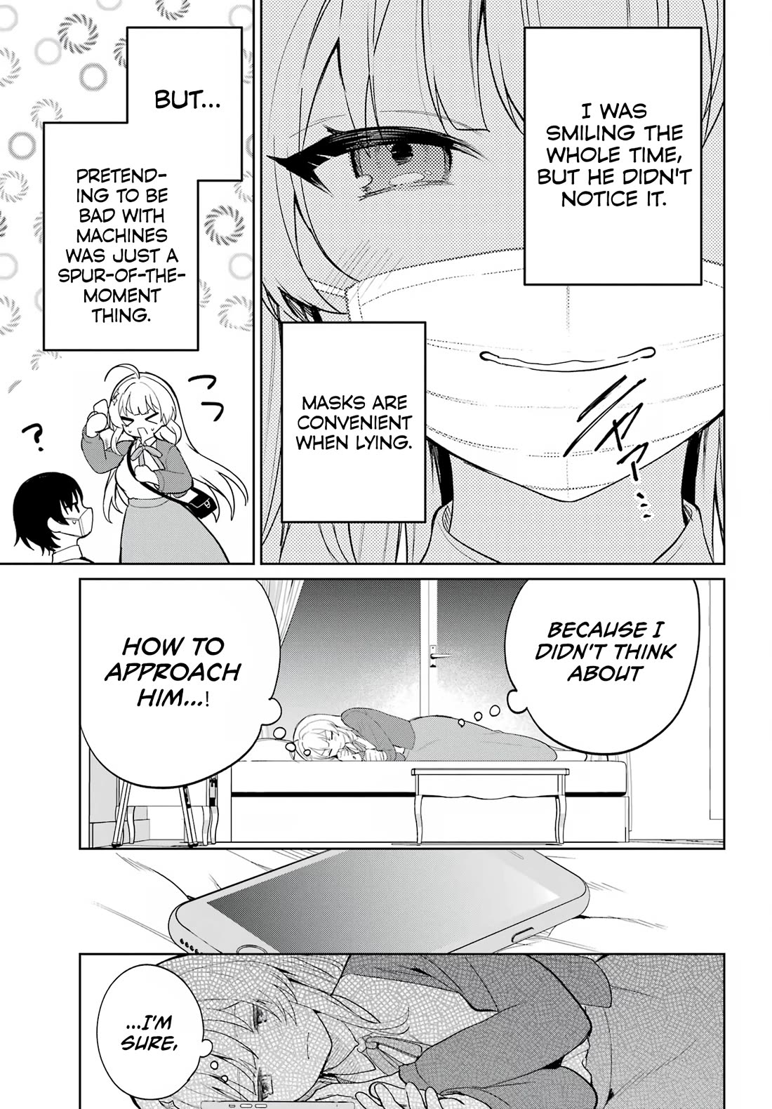 When I Got to Remote Class, I had to Move in with the Most Beautiful Girl in My Class Chapter 1 page 46 - Chapter 1