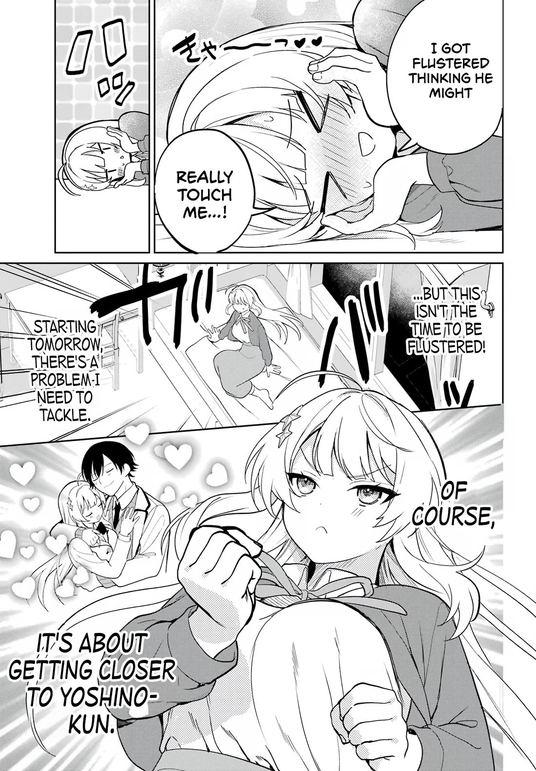 When I Got to Remote Class, I had to Move in with the Most Beautiful Girl in My Class Chapter 1 page 56 - Chapter 1