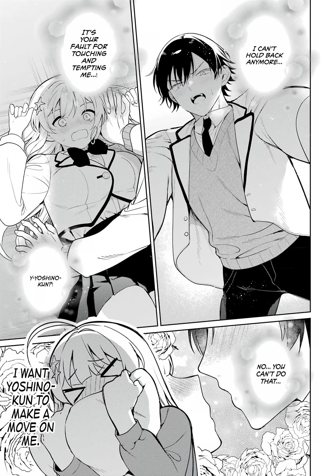 When I Got to Remote Class, I had to Move in with the Most Beautiful Girl in My Class Chapter 1 page 58 - Chapter 1