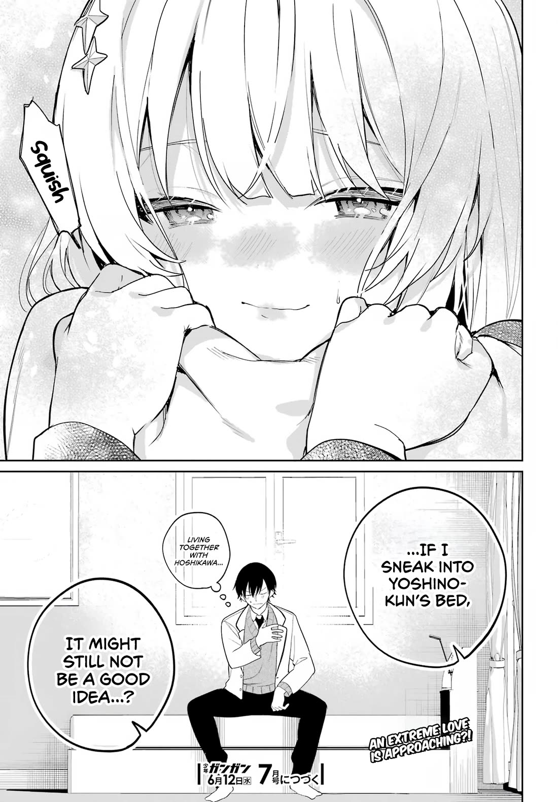 When I Got to Remote Class, I had to Move in with the Most Beautiful Girl in My Class Chapter 1 page 60 - Chapter 1