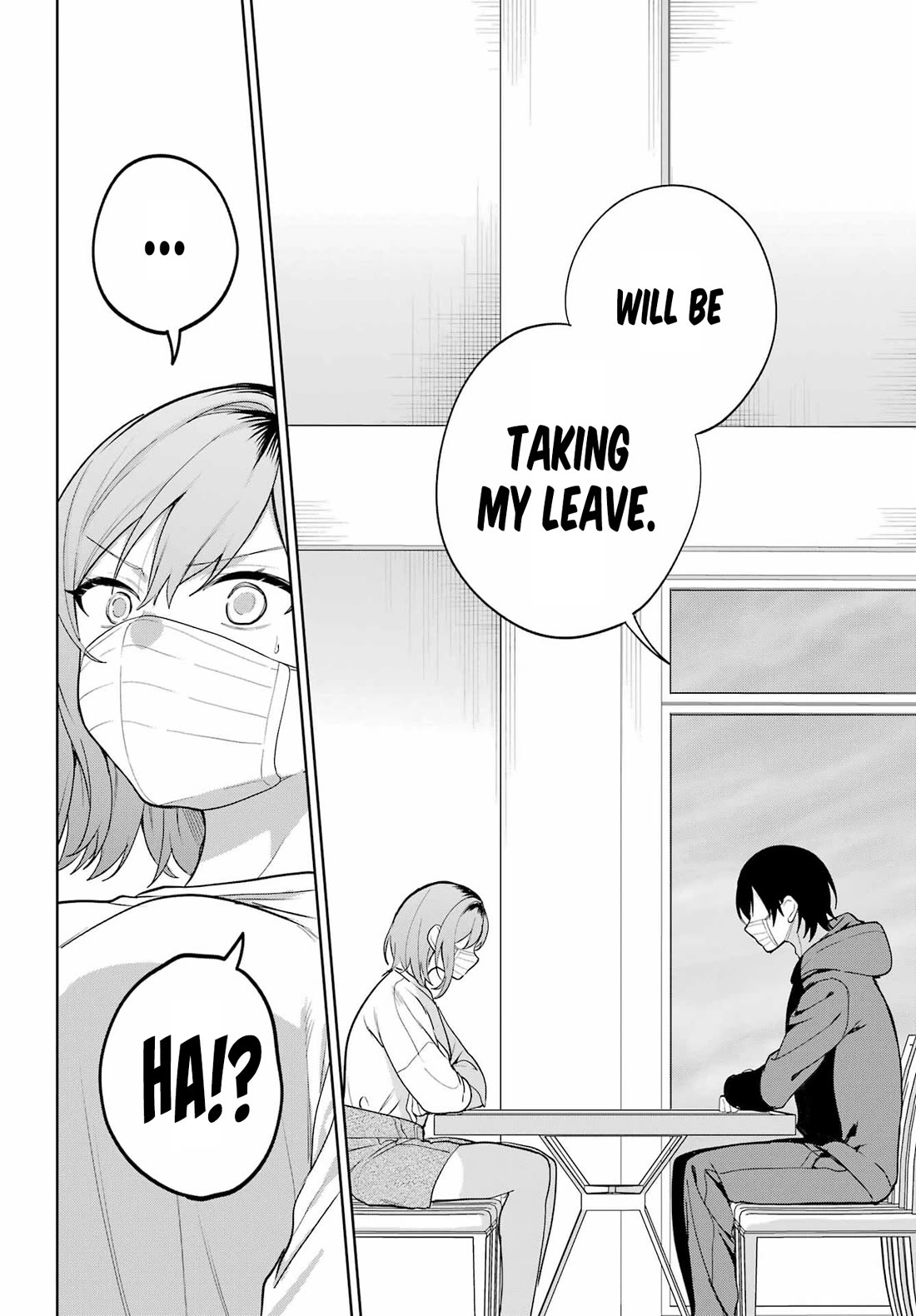 When I Got to Remote Class, I had to Move in with the Most Beautiful Girl in My Class Chapter 10 page 10 - Chapter 10