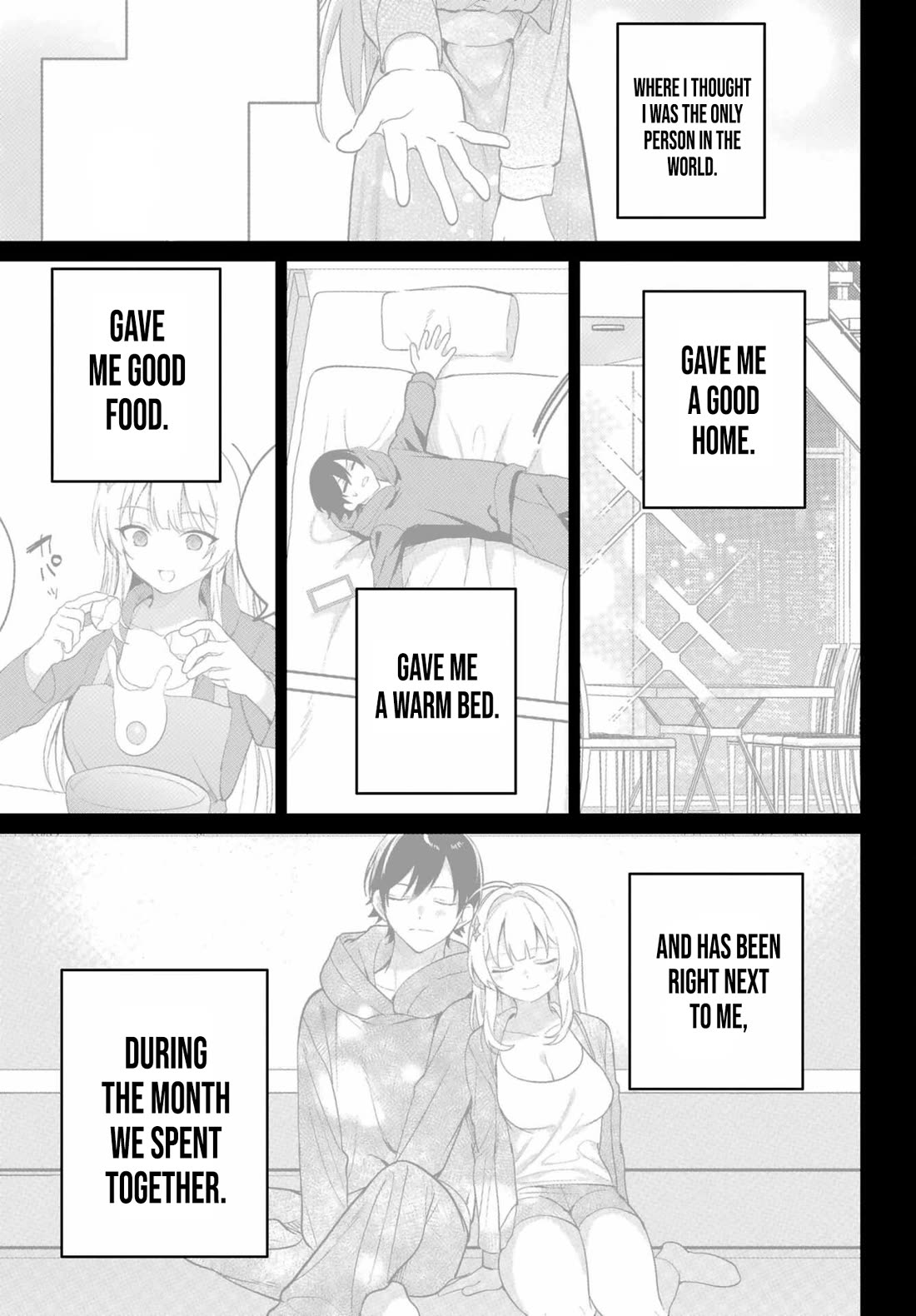 When I Got to Remote Class, I had to Move in with the Most Beautiful Girl in My Class Chapter 10 page 15 - Chapter 10