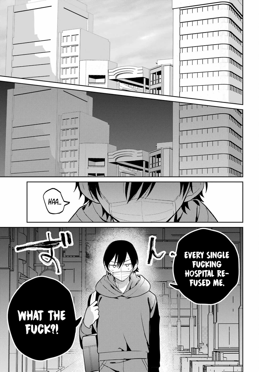 When I Got to Remote Class, I had to Move in with the Most Beautiful Girl in My Class Chapter 10 page 17 - Chapter 10