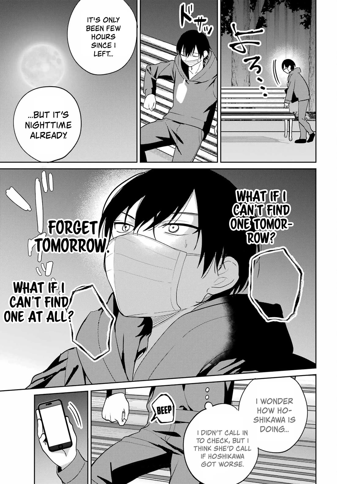 When I Got to Remote Class, I had to Move in with the Most Beautiful Girl in My Class Chapter 10 page 19 - Chapter 10