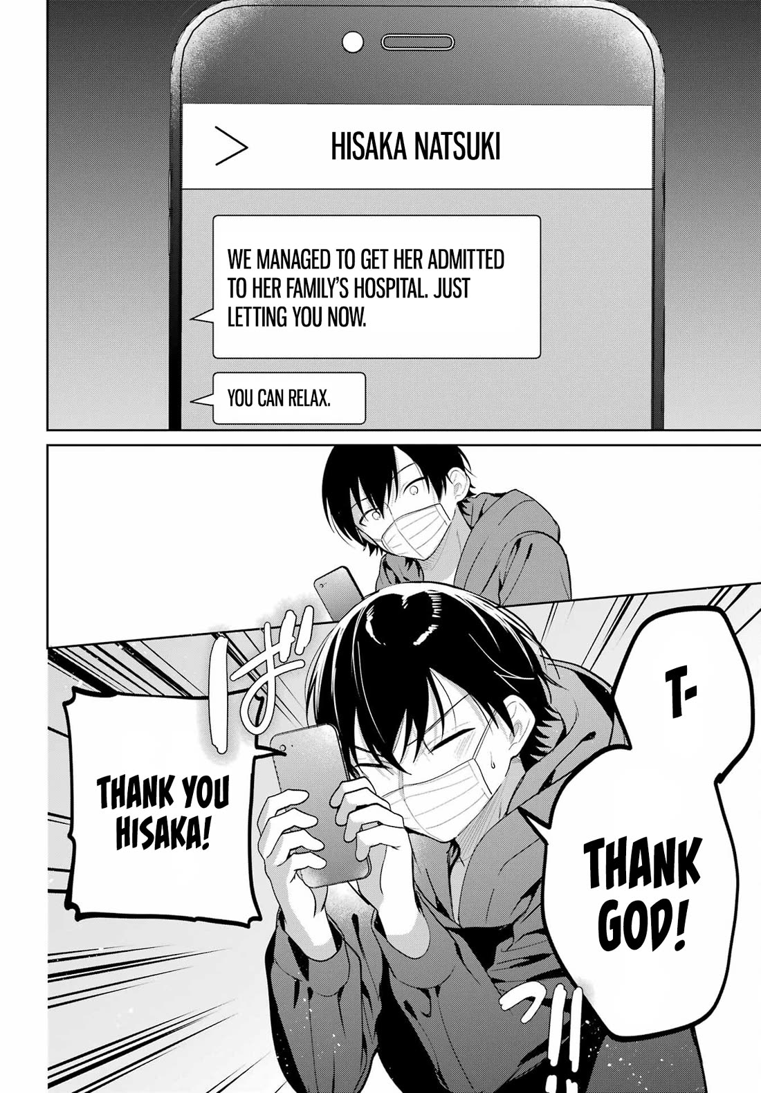 When I Got to Remote Class, I had to Move in with the Most Beautiful Girl in My Class Chapter 10 page 20 - Chapter 10