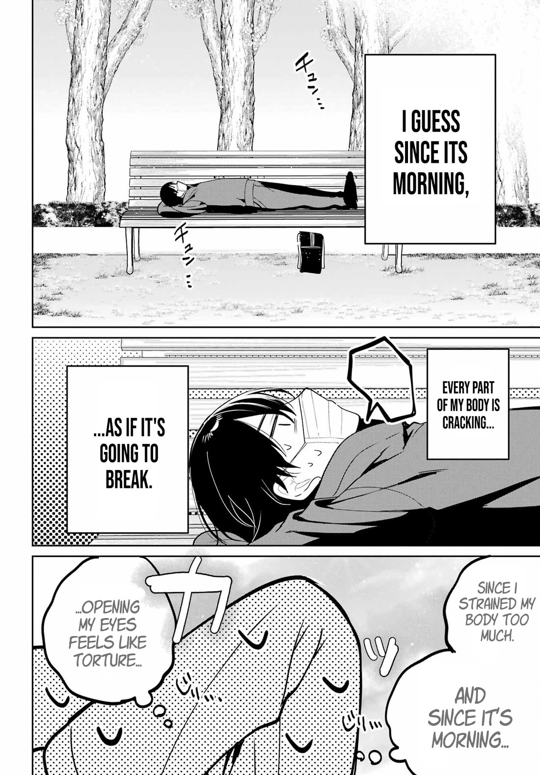 When I Got to Remote Class, I had to Move in with the Most Beautiful Girl in My Class Chapter 10 page 24 - Chapter 10