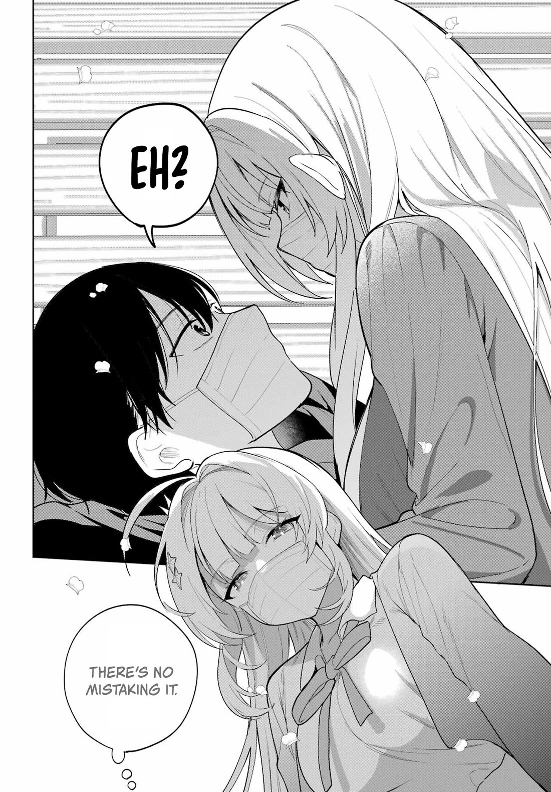 When I Got to Remote Class, I had to Move in with the Most Beautiful Girl in My Class Chapter 10 page 27 - Chapter 10