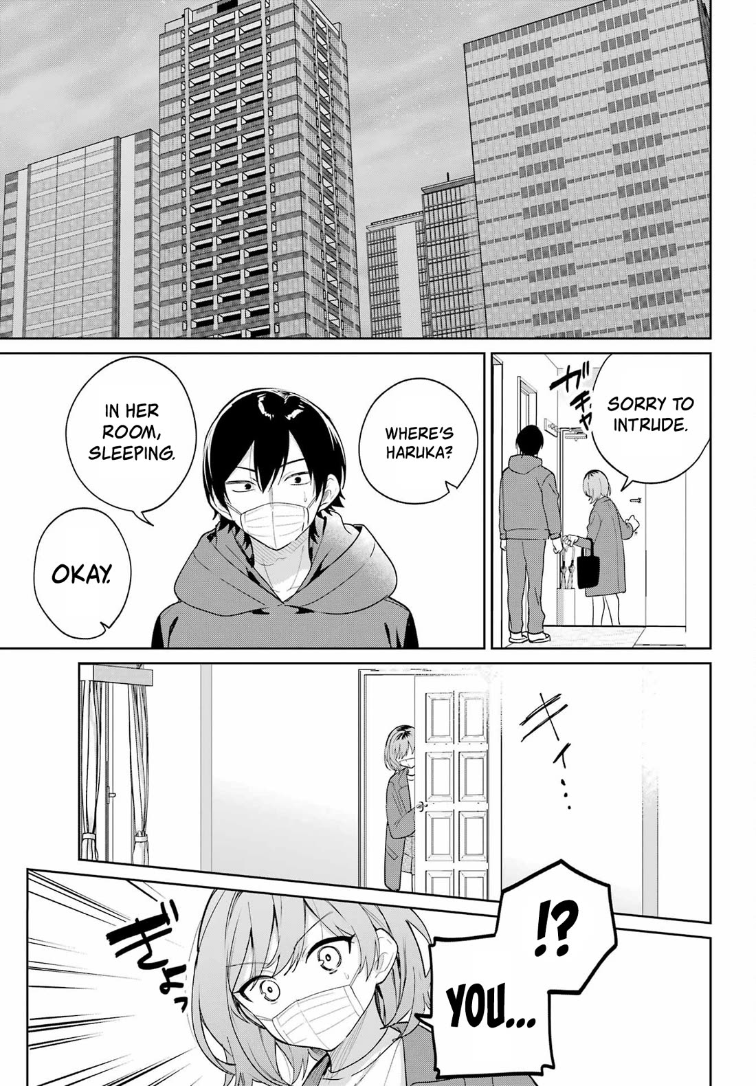 When I Got to Remote Class, I had to Move in with the Most Beautiful Girl in My Class Chapter 10 page 5 - Chapter 10