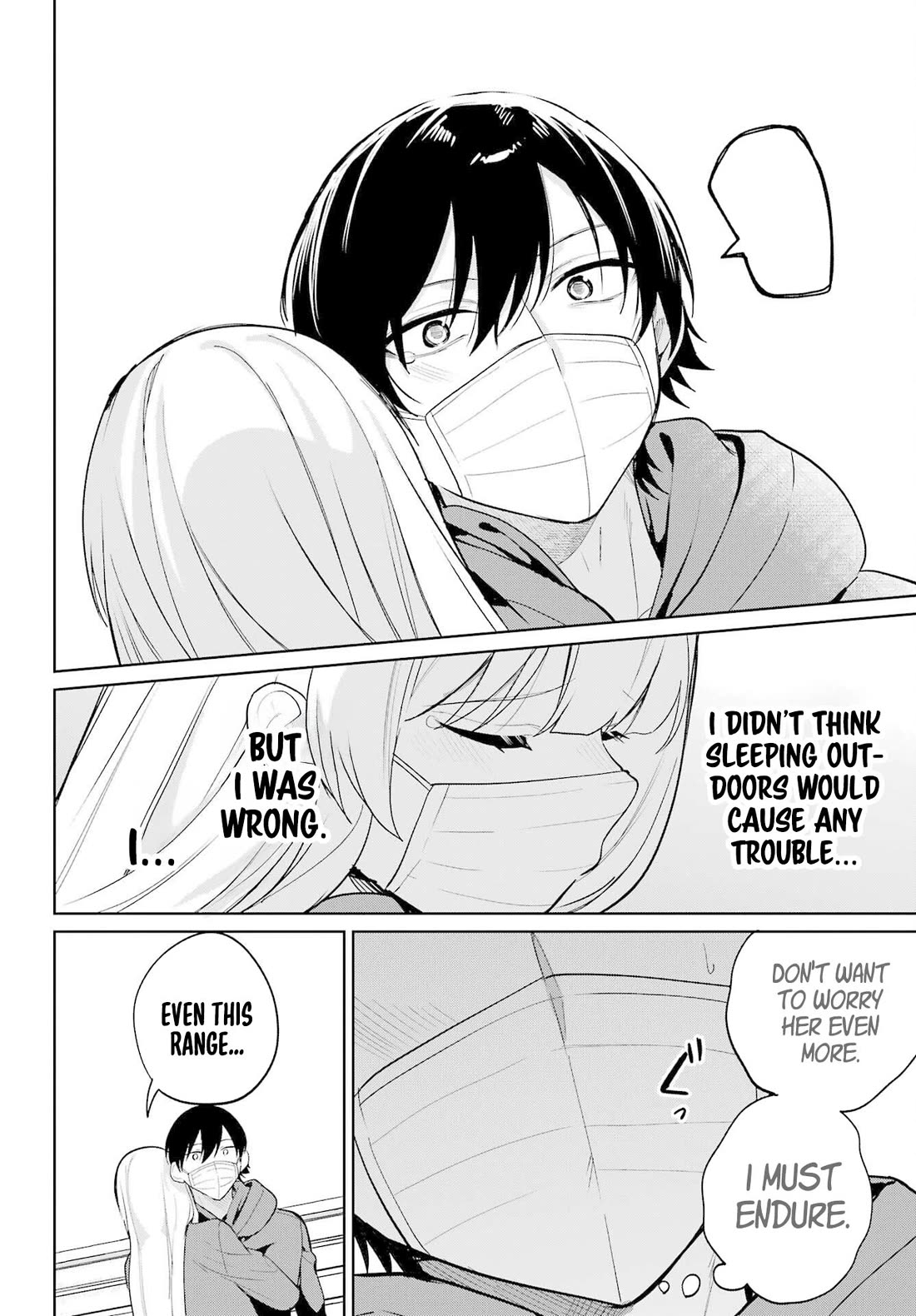 When I Got to Remote Class, I had to Move in with the Most Beautiful Girl in My Class Chapter 11 page 10 - Chapter 11